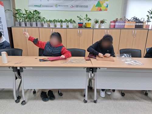 지적장애인의 자립 고도화 및 직업유지를 위한 